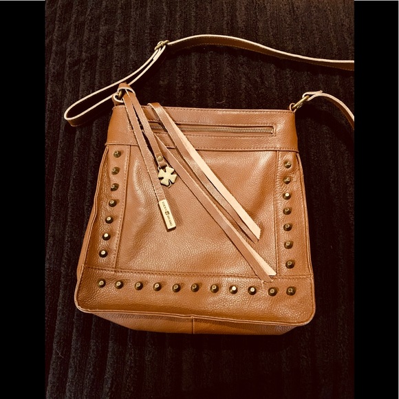 Lucky Brand Handbags - NWOT Lucky Brand leather bag.
